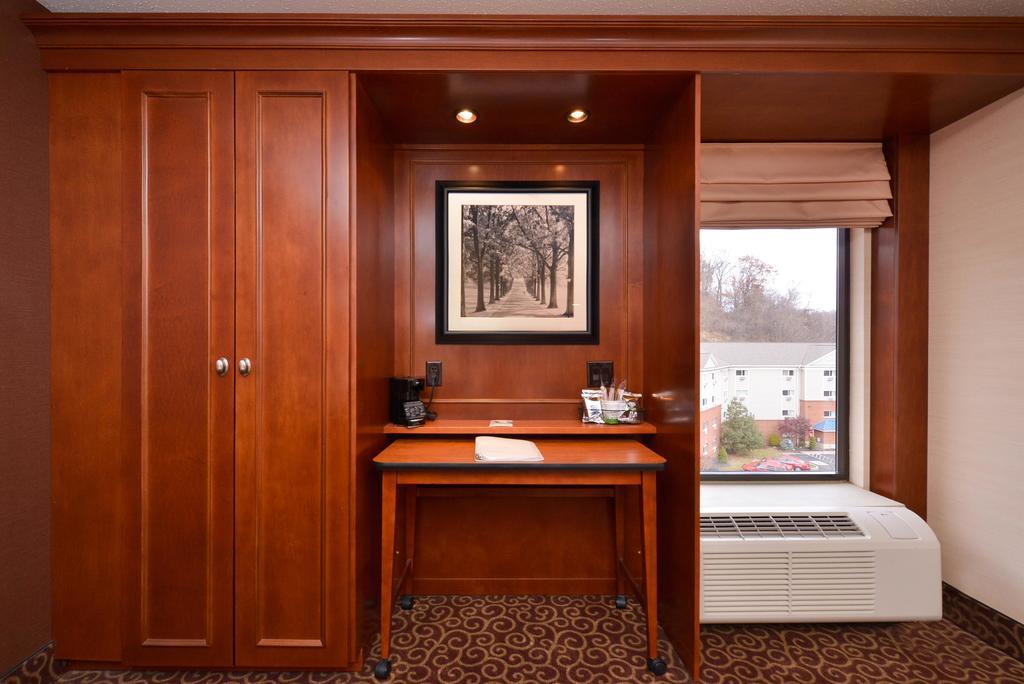 Mcknight Hotel Pittsburgh Eksteriør bilde