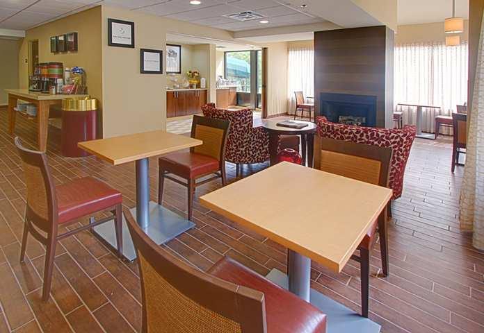 Mcknight Hotel Pittsburgh Restaurant bilde