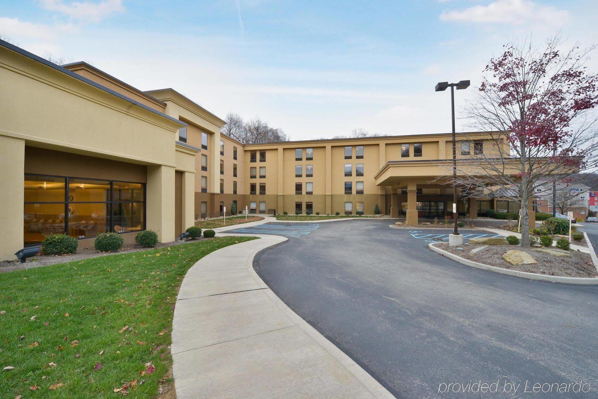 Mcknight Hotel Pittsburgh Eksteriør bilde