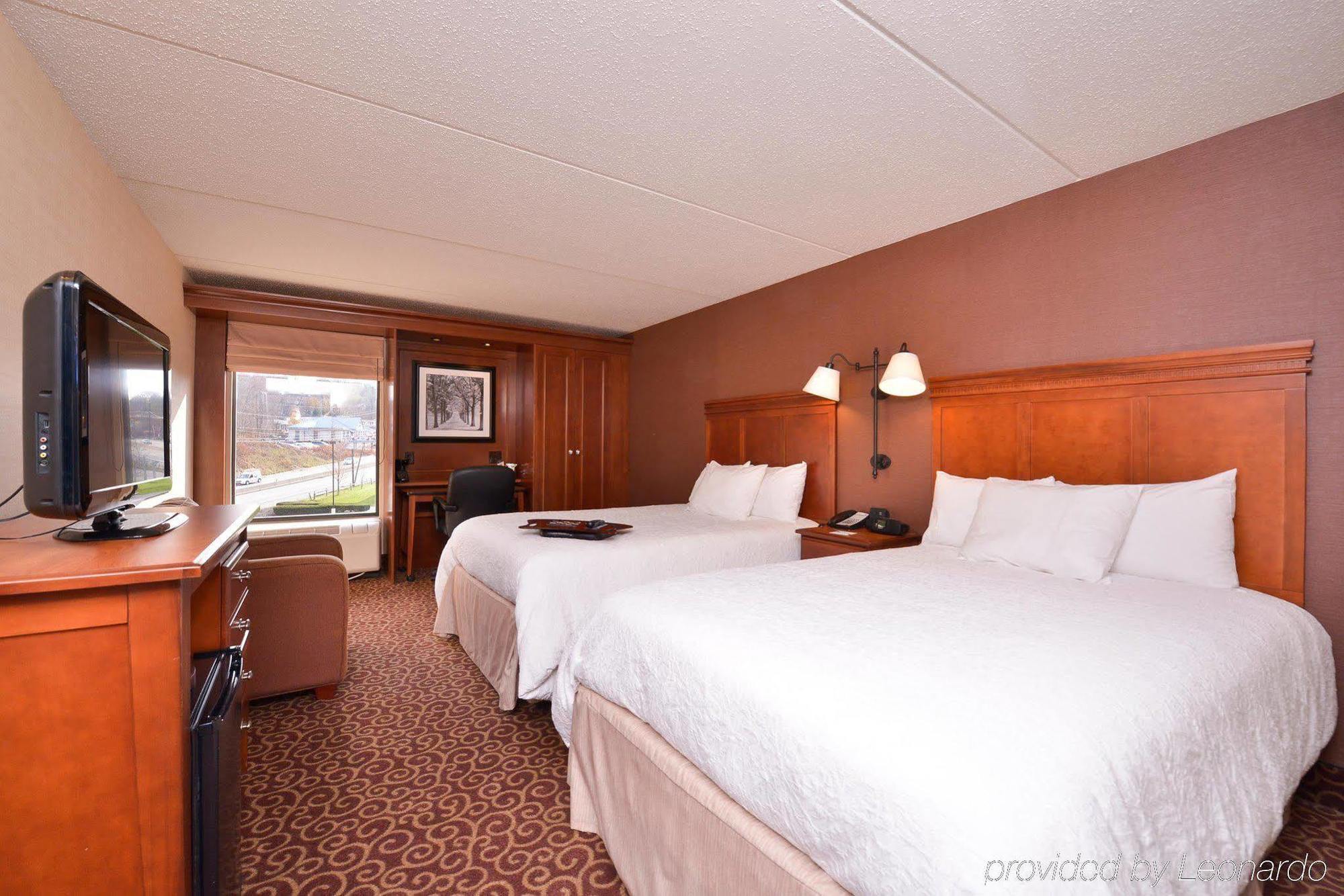 Mcknight Hotel Pittsburgh Eksteriør bilde