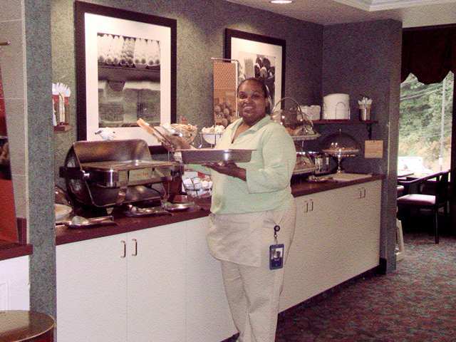 Mcknight Hotel Pittsburgh Restaurant bilde